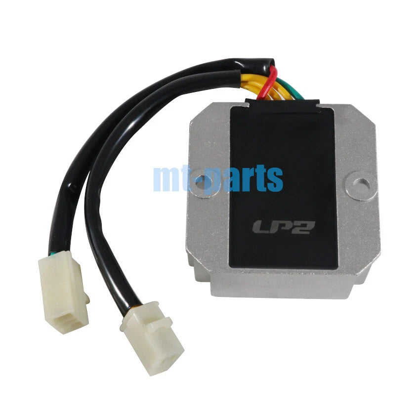 Voltage Rectifier Regulator for Kymco Dink 125 LC (2006–2016), Like 200i (2010–2013)