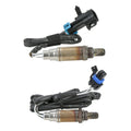 Oxygen Sensors Kit for Alero Grand Am Malibu V6 FWD (Upstream & Downstream)