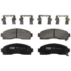 Disc Brake Pad Set for Saturn Vue (2002–2007)