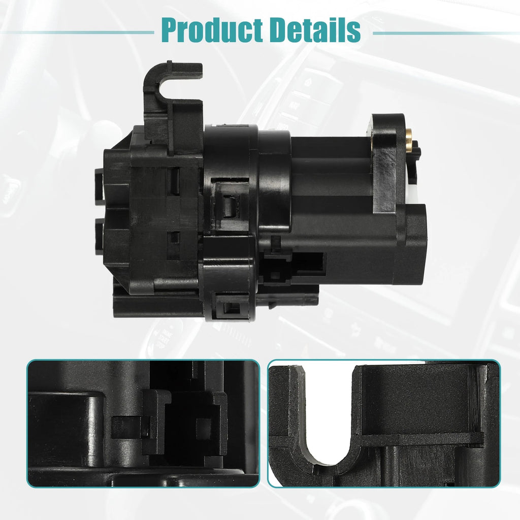 Ignition Switch Cylinder Lock Assembly for Chevrolet Impala (2000–2005) 22599340 718844734295