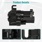 Ignition Switch Cylinder Lock Assembly for Chevrolet Impala (2000–2005) 22599340 718844734295