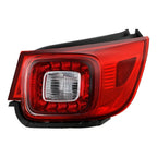 LED Tail Light Assembly for Chevy Malibu LTZ (2013–2015) Right Side