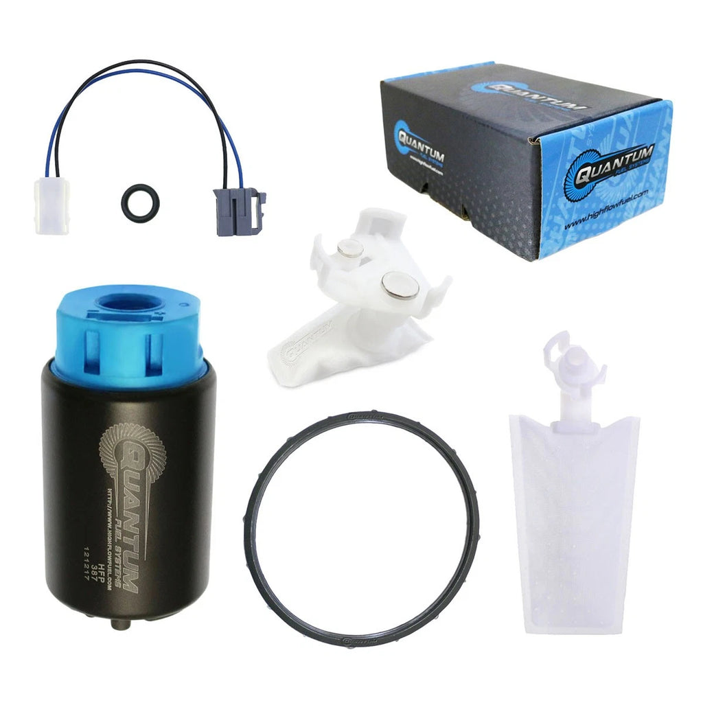 Fuel Pump + Tank Seal + Strainer for Yamaha FZ1S (2006–2015)