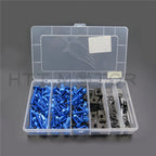 CNC Alloy Fairing Bolt Kit for Suzuki