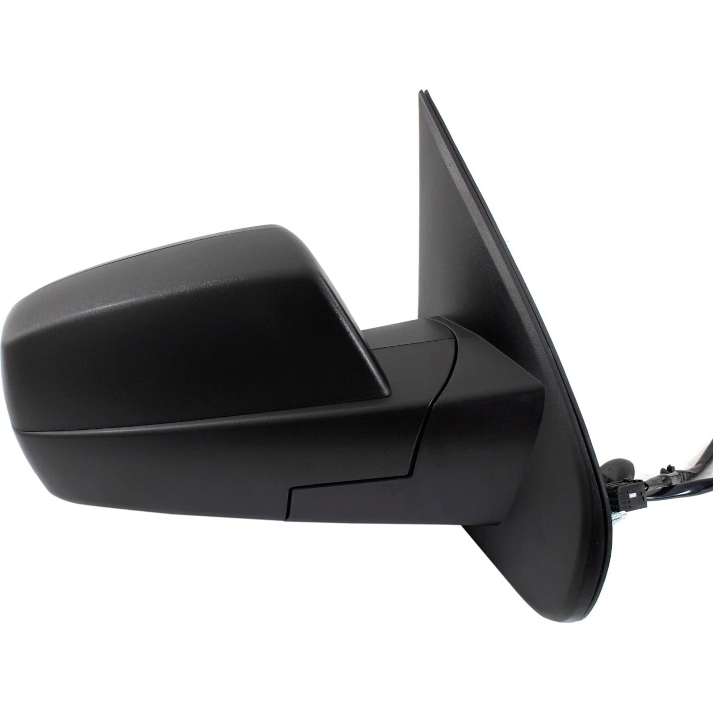 Right Heated Manual Fold Mirror for Silverado 1500, Sierra 1500 (2014–2018)