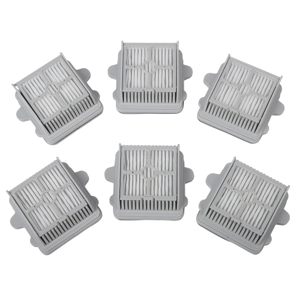 Set of 6 Replacement Filters for Roborock A30 A30 Pro