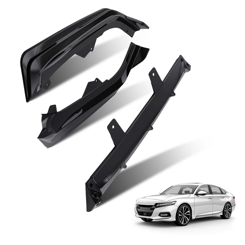 Front Lower Lip for Honda Accord (2021–2022) Bumper Protection Plastic