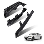 Front Lower Lip for Honda Accord (2021–2022) Bumper Protection Plastic