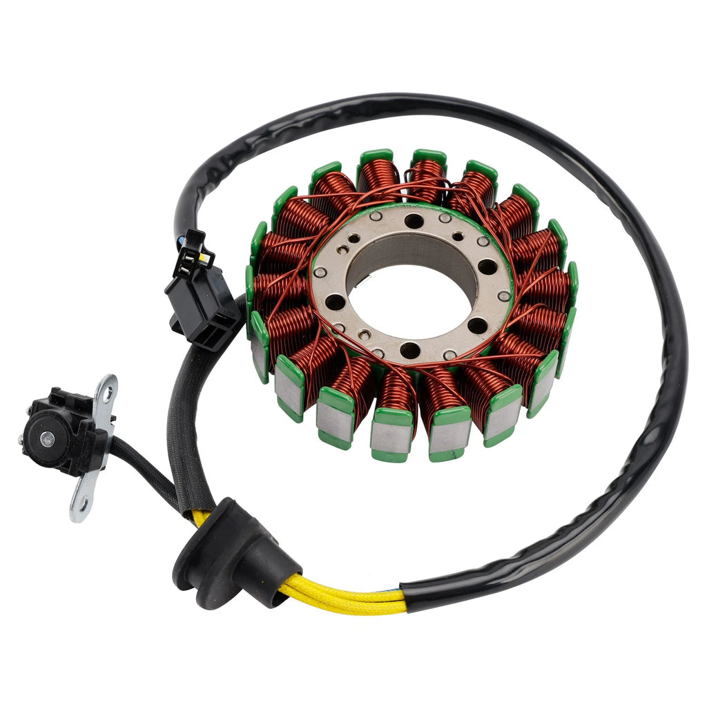 Magneto Alternator Stator for Kawasaki SC 250 A1 (2002)