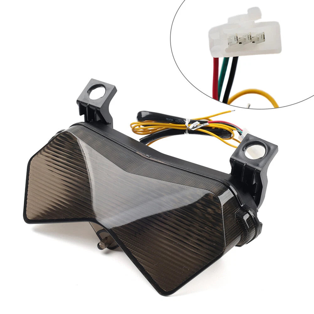 LED Tail Light Turn Signal for Kawasaki Z750 (2004–2006) ZX6R (2003–2004)