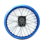 14" Alloy Rear Wheel Rim for PIT PRO BigFoot Dirt Bike (90/100)