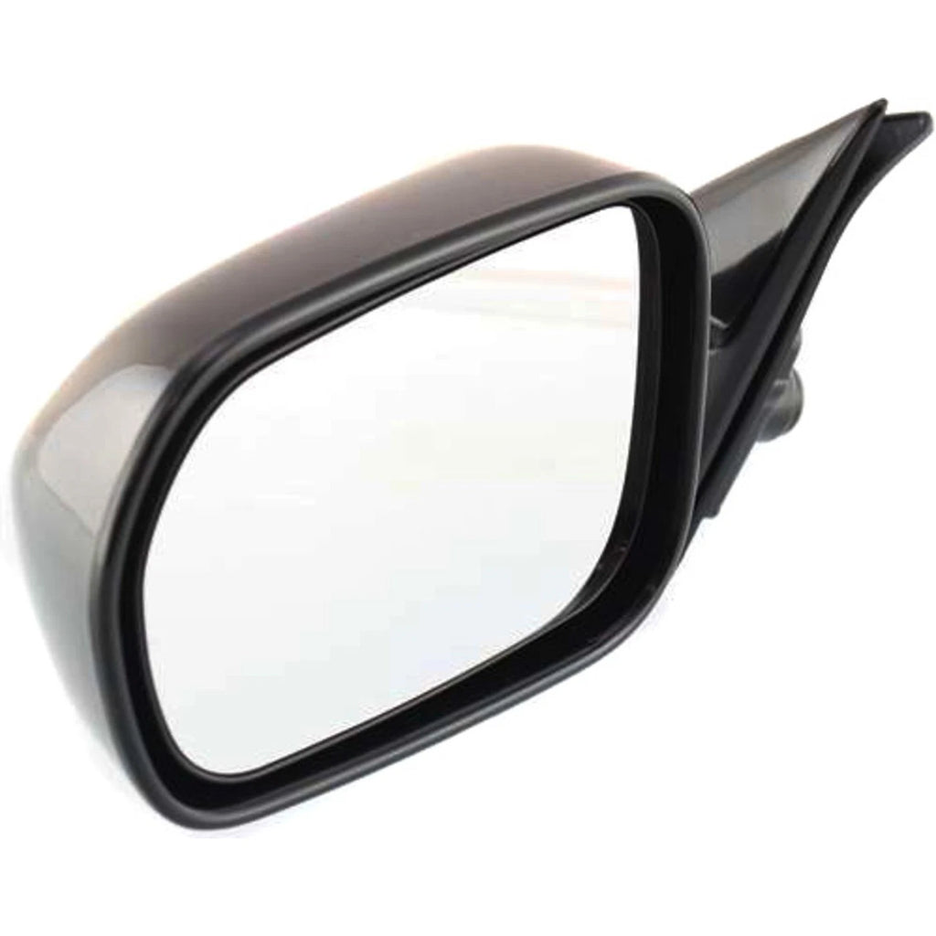 Power Mirror for Honda Accord Sedan (1998–2002) Front Driver Side Paintable