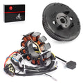 Stator and Flywheel for Polaris Scrambler 500 (2002–2004)