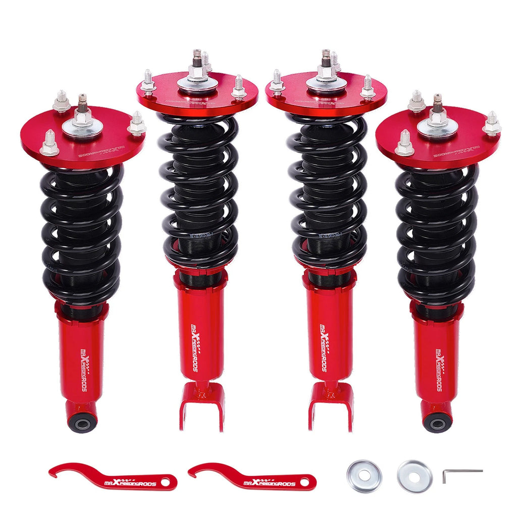 Coilovers for Lexus SC300 SC400 (1992–2000) Adjustable Height