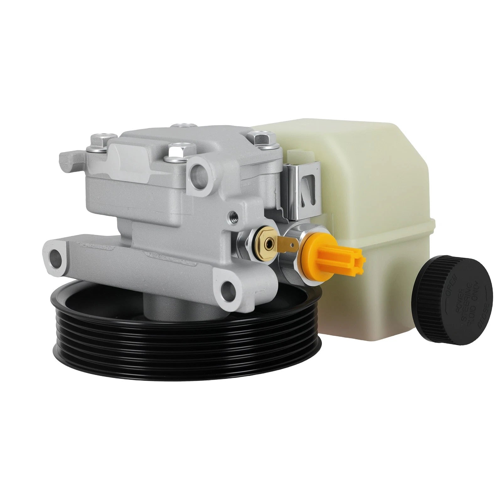 Power Steering Pump for Ford Fusion Mercury Milan (2006-2009)