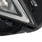 LED Headlamp for Cadillac XTS (2018-2019) Chrome Clear Driver Left Side