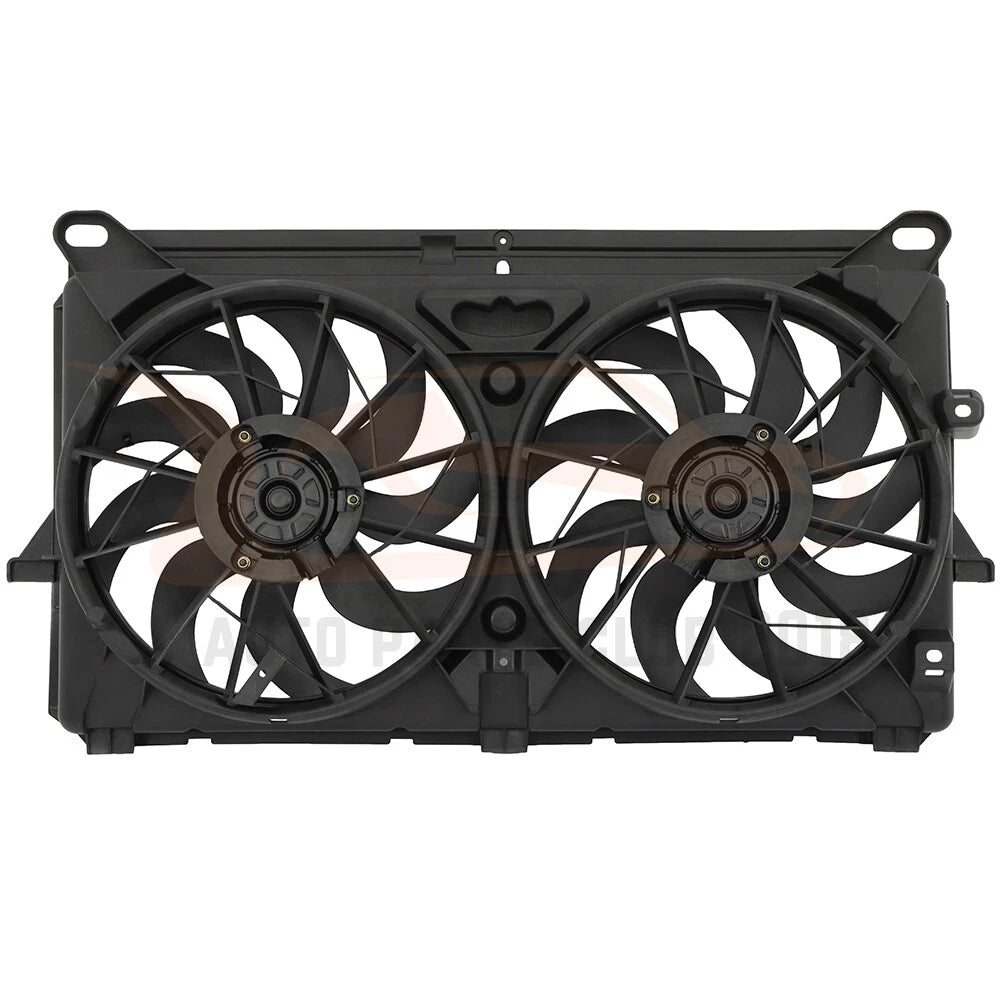Cooling Fan for GMC Sierra 1500 HD (2005–2006)