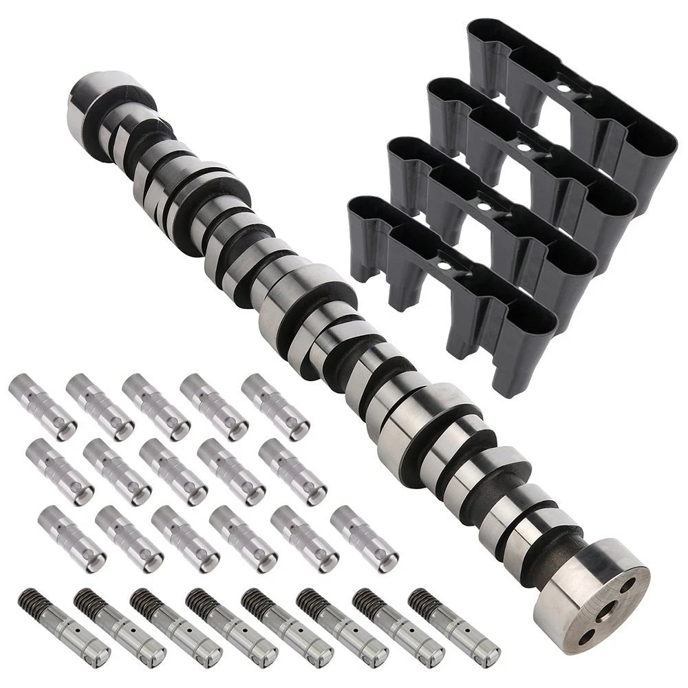 Set of Camshaft AFM Lifters w/ Guides Trays for Chevrolet GMC LS LT 5.3L (2007–2021)