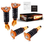 Adjustable Coilover Suspension Kit for Impreza WRX (2008–2014)