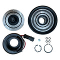 AC Compressor Clutch Replacement for Mitsubishi Raider 3.7L (2006–2010)