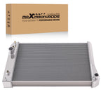3 Row Aluminum Radiator for Chevy Corvette 5.7L (1991–1996) CC1052 RAD1052