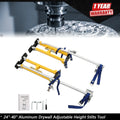 Adjustable Height Drywall Stilts for Painters (24"-40")