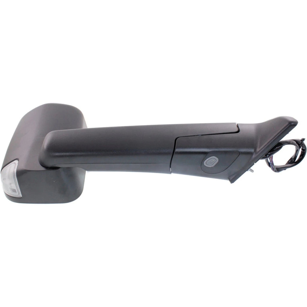 Tow Mirror for Ram 2500 Right Side Power Fold Heat Signal Puddle Light