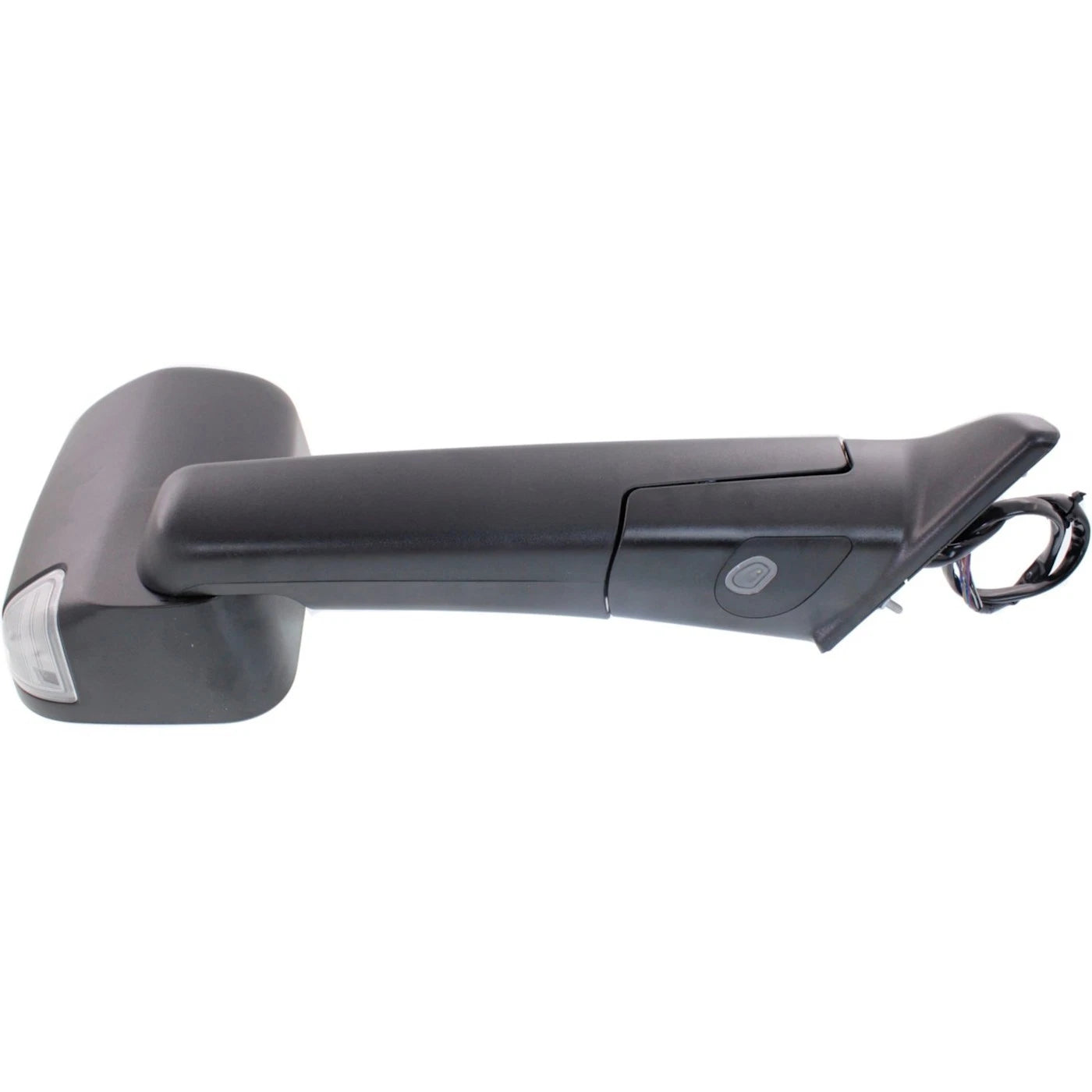 Tow Mirror for Ram 2500 Right Side Power Fold Heat Signal Puddle Light