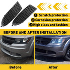Fog Light Bezel Lamp Cover for Dodge Journey (2011–2020) EPY