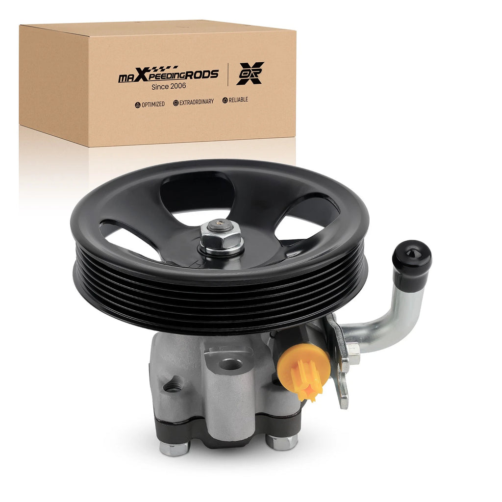 Power Steering Pump with Pulley for Hyundai Tucson GLS (2005–2006) 21-5449
