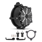 Air Cleaner Filter Intake Assembly for Harley Touring Street Glide Road Glide (2008–2016)