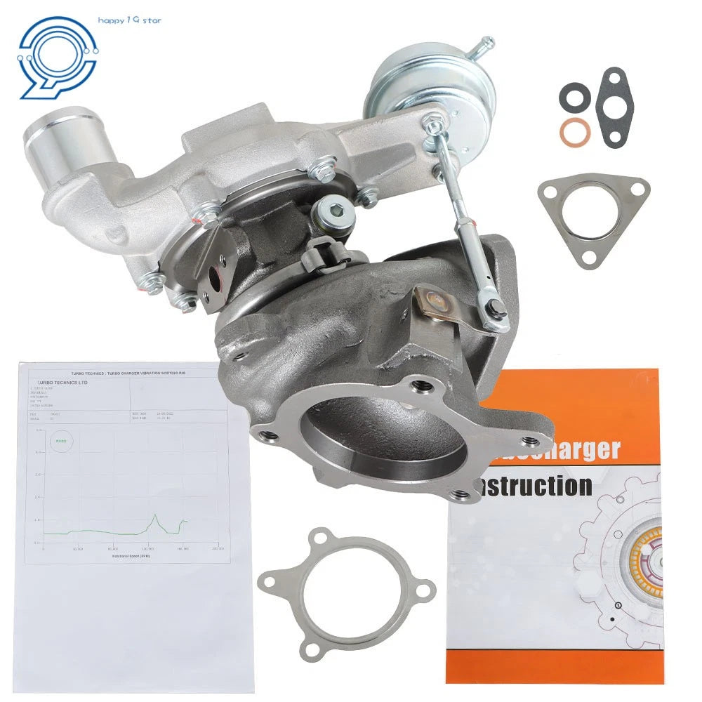 Turbocharger for Ford Explorer, Flex, Lincoln MKT, MKS (2010–2019)