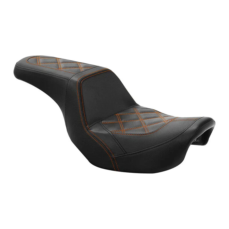 Seat for Harley Dyna Street Fat Bob Low Rider (2006 - 2017)