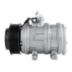 A/C Compressor with Clutch for Ford F-250 F-350 F-450 F-550 F-650 F-750