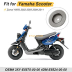 Starter Clutch Assy & Wheel Gear Kit for Yamaha Zuma 50 (2002–2005, 2008–2011)