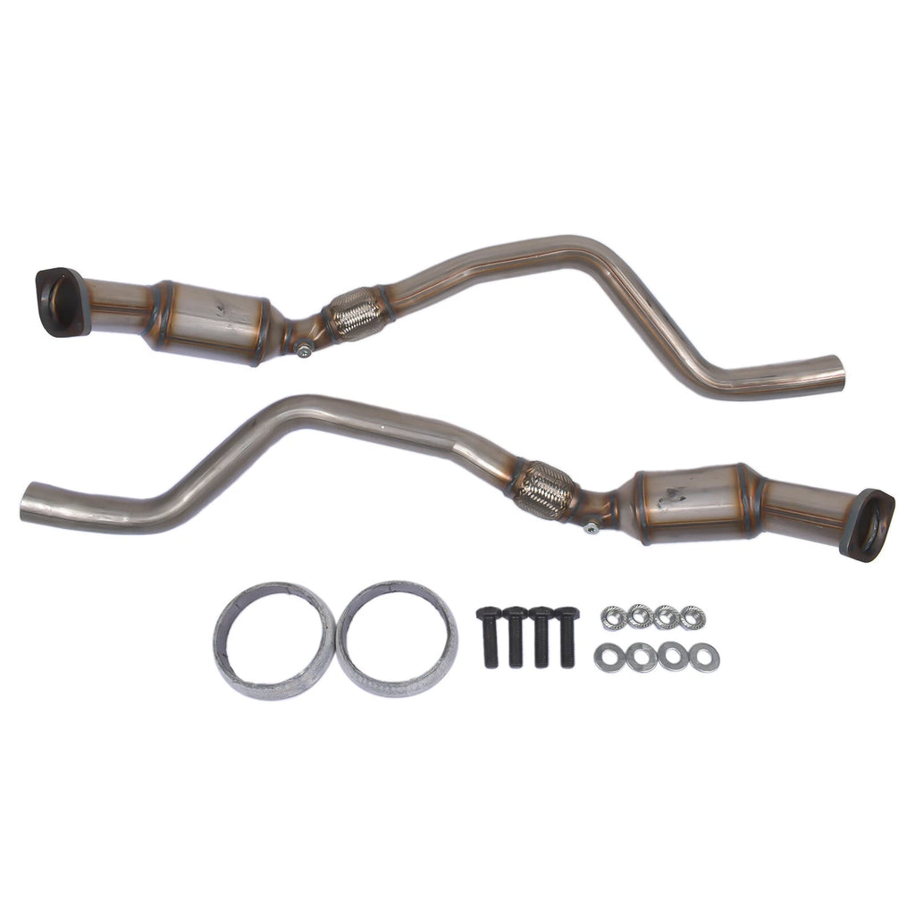 Catalytic Converter Set for Chrysler 300 Magnum Charger (2005-2007)