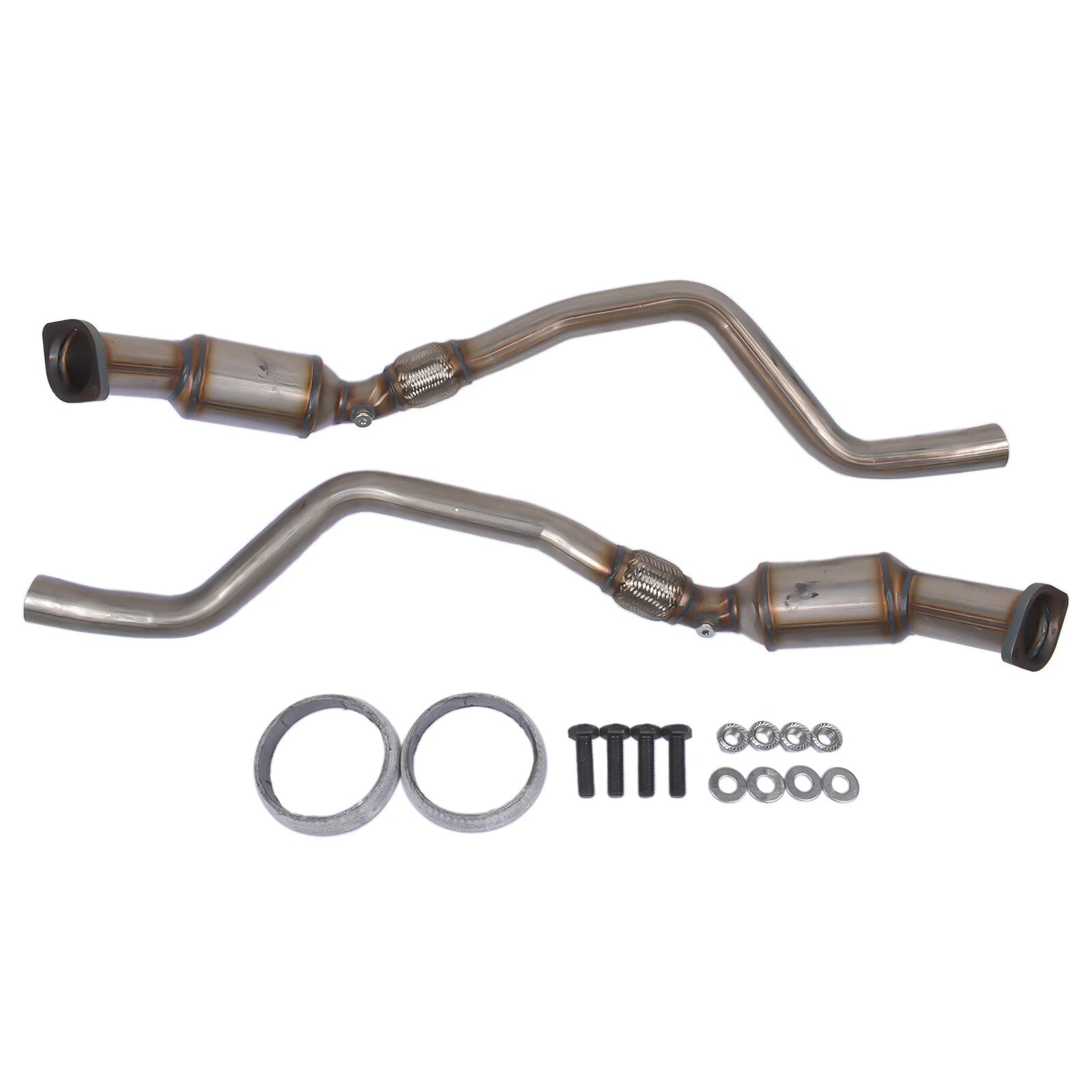 Catalytic Converter Set for Chrysler 300 Magnum Charger (2005-2007)