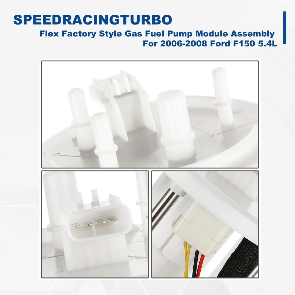 Gas Fuel Pump Module Assembly for Ford F150 (2006–2008) 5.4L