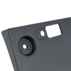 Tow Hook License Plate Mounting Bracket for Nissan Sentra (2016–2018)