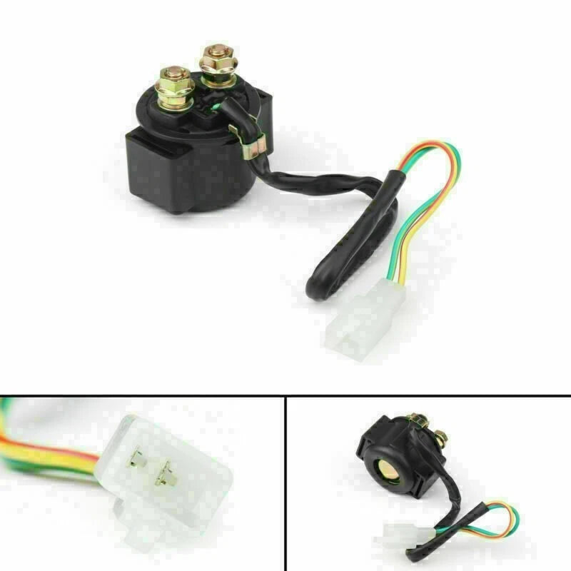 Starter Relay Solenoid for Polaris RZR 170 (2009–2015) 0452761