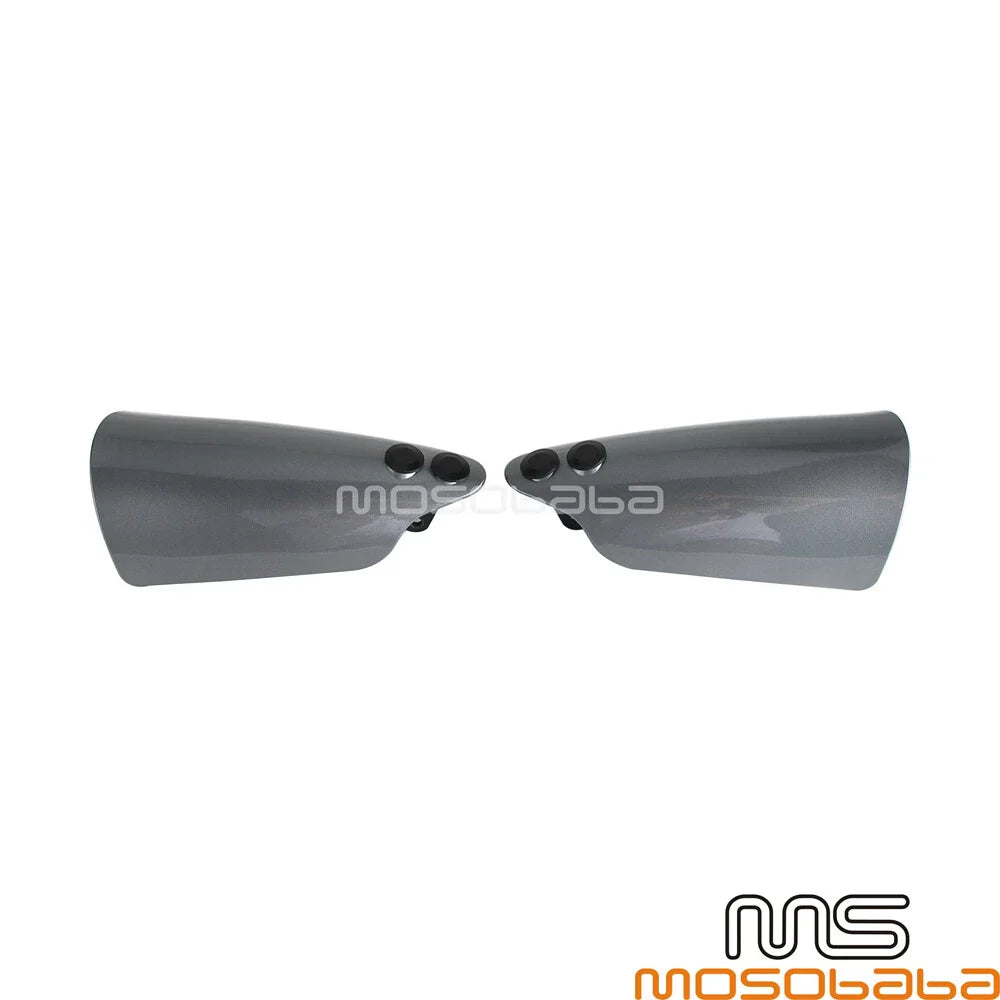 Hand Guards Wind Deflector Shield for Harley Touring Electra Glide (2009-2023)
