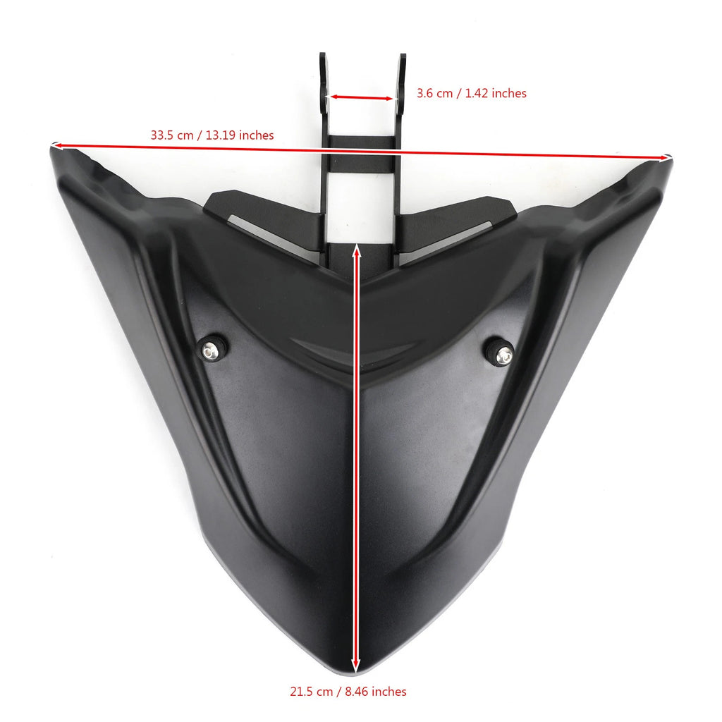 Fender Beak Extension for Yamaha Tenere 700 (2019–2020)