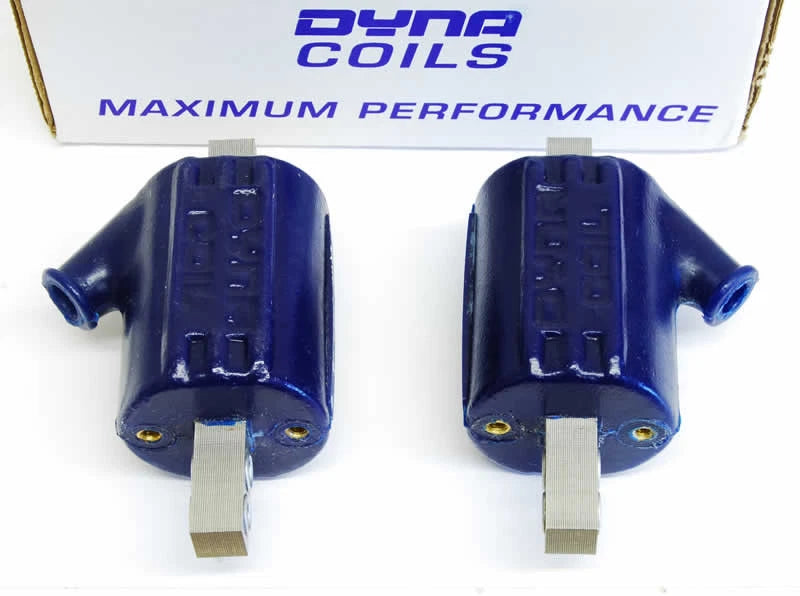 Dyna 4000 DC9-4 Ignition Coils for Harley (Dragbike)