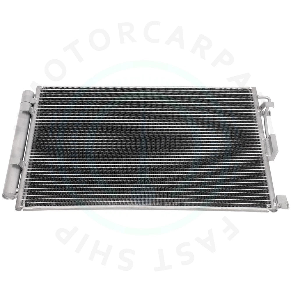 Aluminum AC Condenser for Kia Soul (2012–2013)
