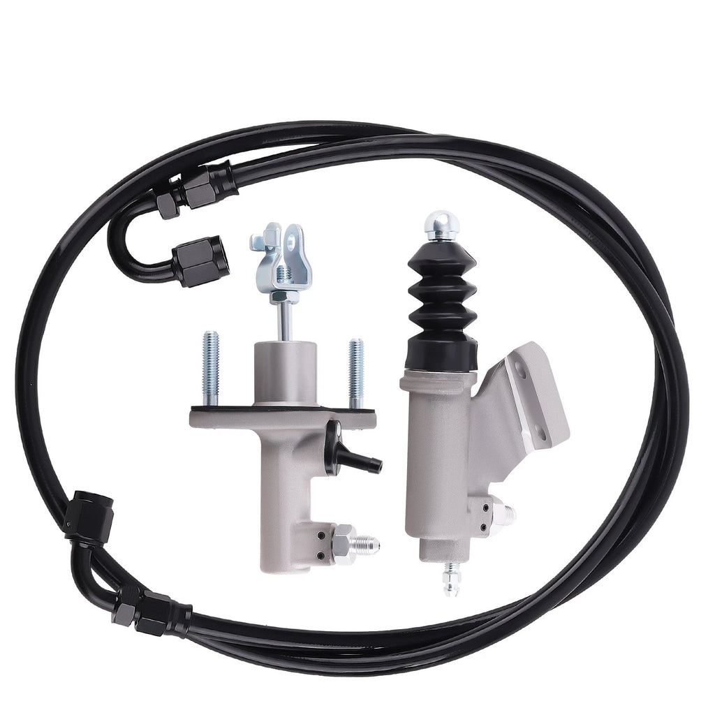 Clutch Master Cylinder Slave Kit for Honda Civic Si (2002–2015) KTD-CLK-KMS