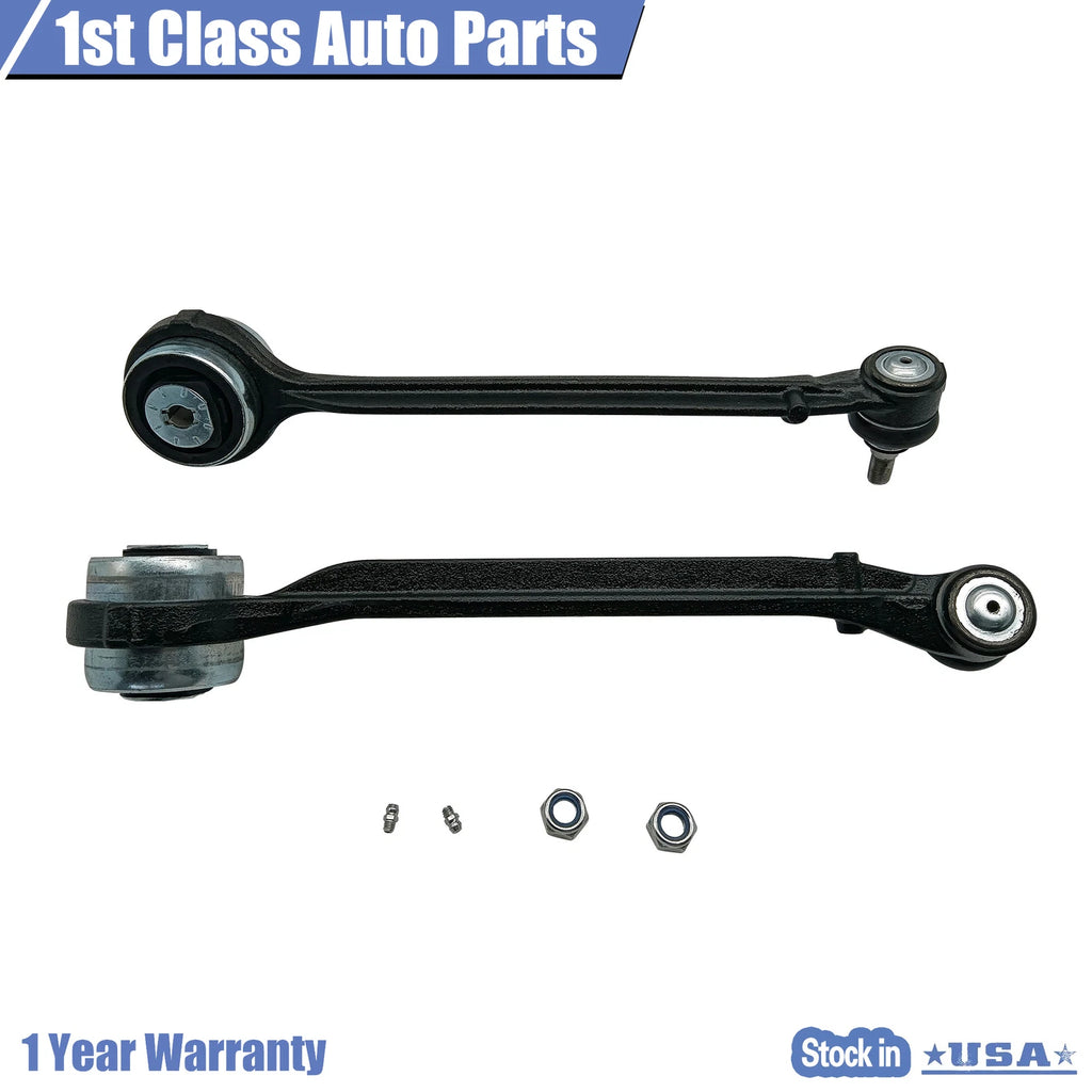 2X Front Lower Control Arms w/ Ball Joints for Dodge Challenger (2011–2022)