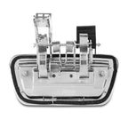 Chrome Tailgate Handle for Jeep Grand Cherokee/Durango (2011–2013)