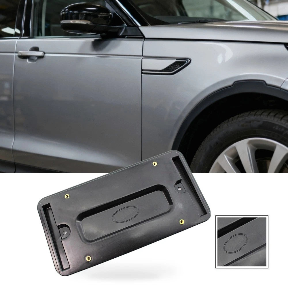 Rear License Plate Bracket for Land Rover Discovery 3 LR2 LR3 LR4 (2005–2016)