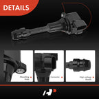 6X Ignition Coil for Infiniti FX35 M35 G35 (2003–2008) Nissan