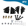2.5in Lift Kit for Polaris Ranger XP 900 / Crew 900 (2013–2019) Steel